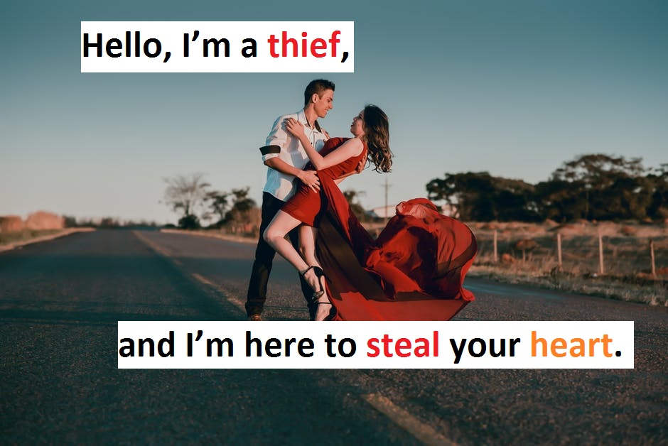 [Top 50] Sweet,Romantic,and Cute Pick Up Lines