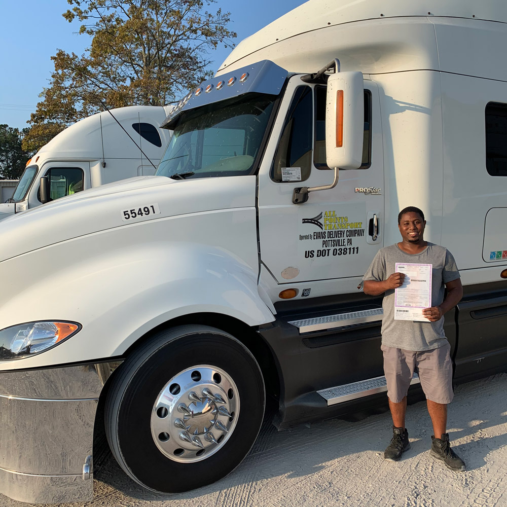 All Points Transport Freight Shipping in North Charleston, SC