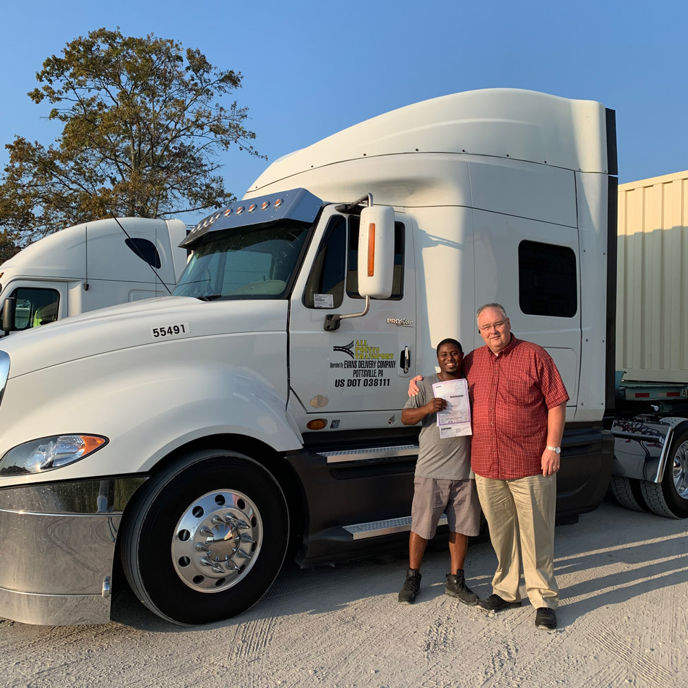 All Points Transport Freight Shipping in North Charleston, SC