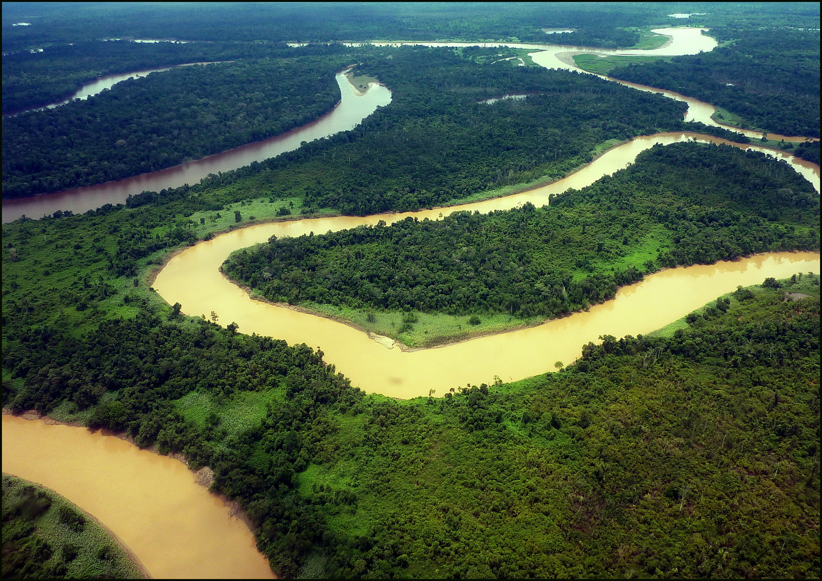 Picnic with the Penan a Sarawak community tourism scheme