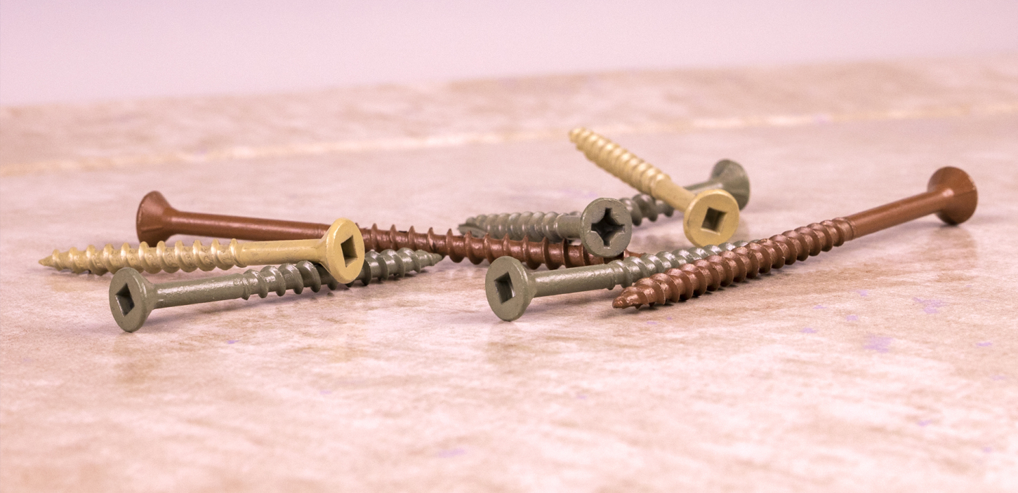 Wood Screws Vs. Metal Screws - All Points Fasteners