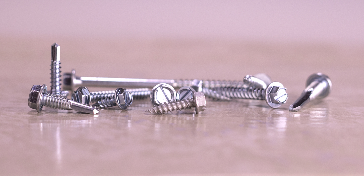 Screws For Ductwork HVAC Fasteners All Points Fasteners
