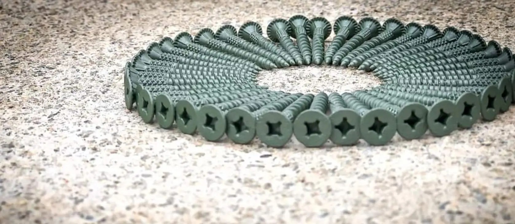 Self Tapping Cement Board Screws All Points Fasteners