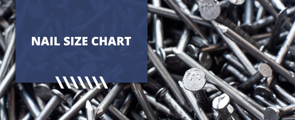 Framing Nail Size Guide - Infoupdate.org