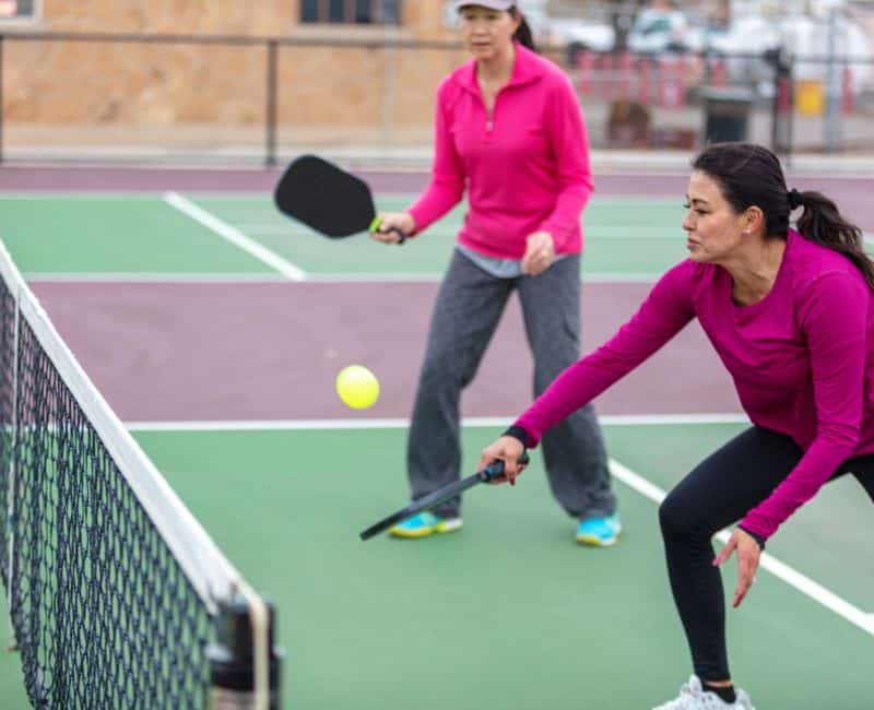 How To Play Doubles Pickleball And Dominate! AllPointsPickleBall