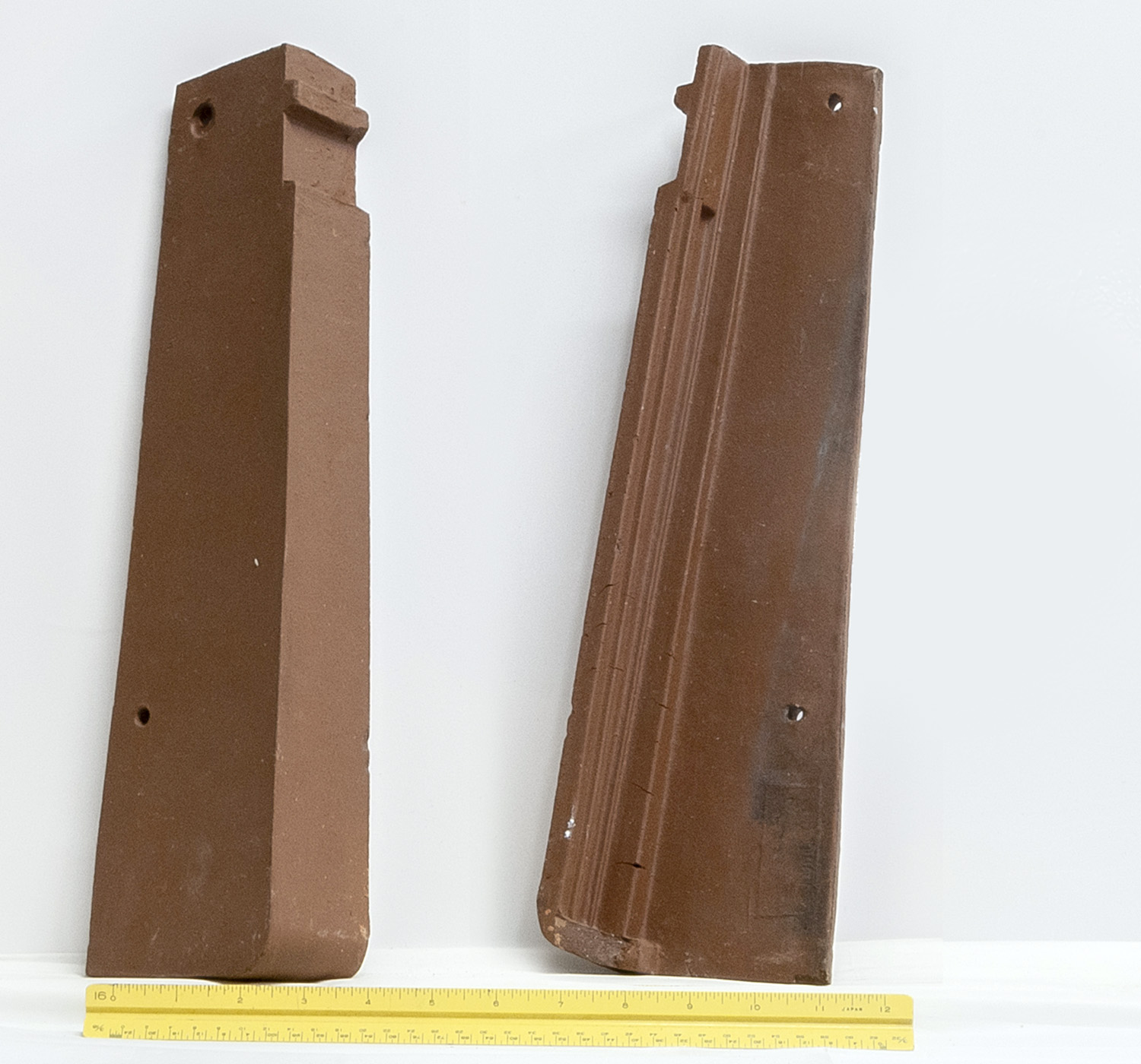 Ludowici Celadon XL Left Rake All Points Tile & Slate