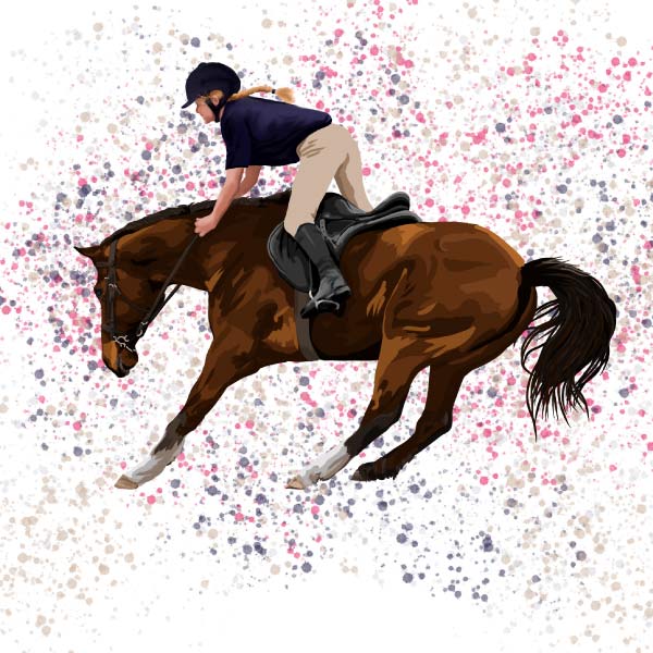 Riding Arena Etiquette Allpony