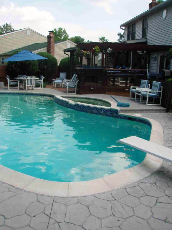 Inground Repairs, Pool Construction, Spa Repair, and Pool Maintenance
