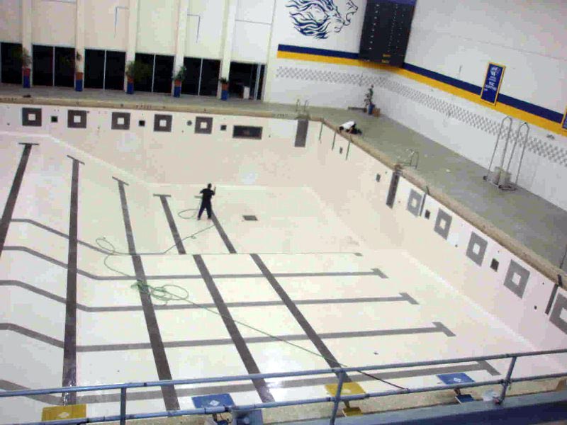 Inground Repairs, Pool Construction, Spa Repair, and Pool Maintenance