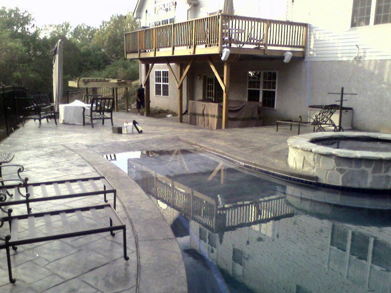 Inground Repairs, Pool Construction, Spa Repair, and Pool Maintenance