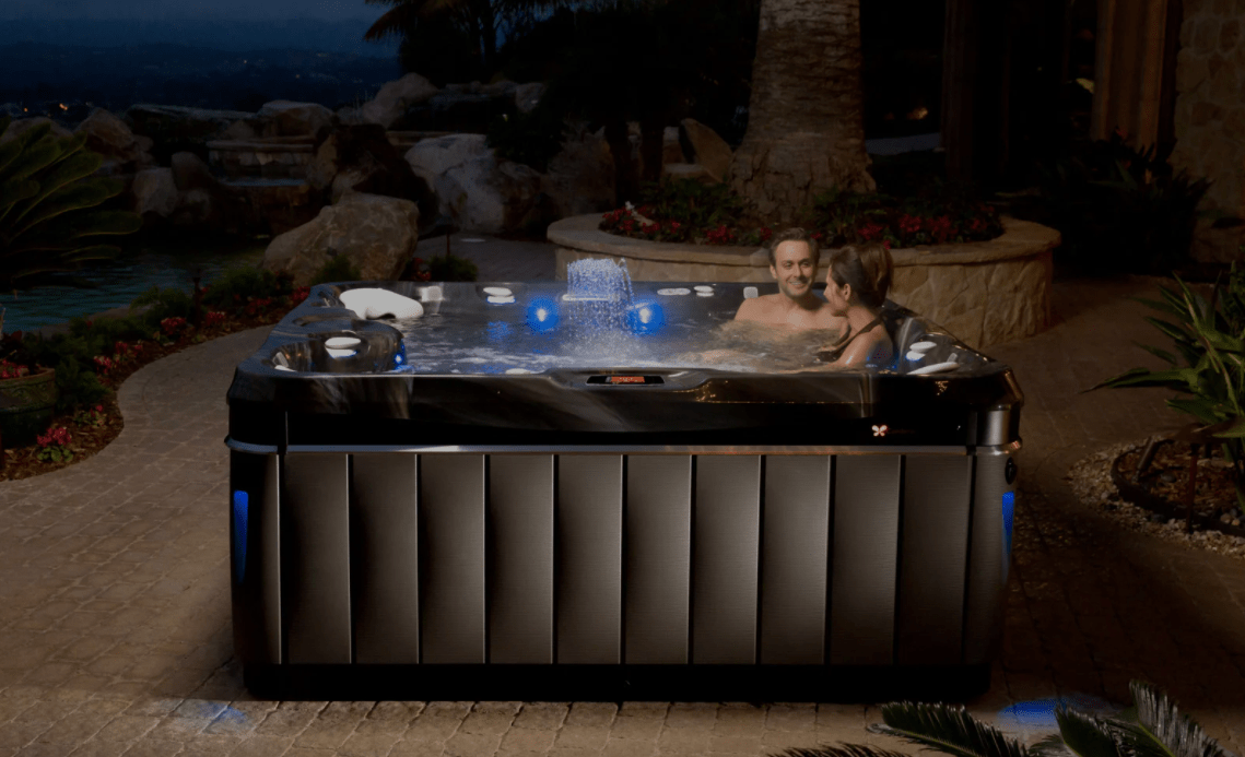 Indoor Versus Outdoor Hot Tubs What's Best in Minnesota? All Poolside