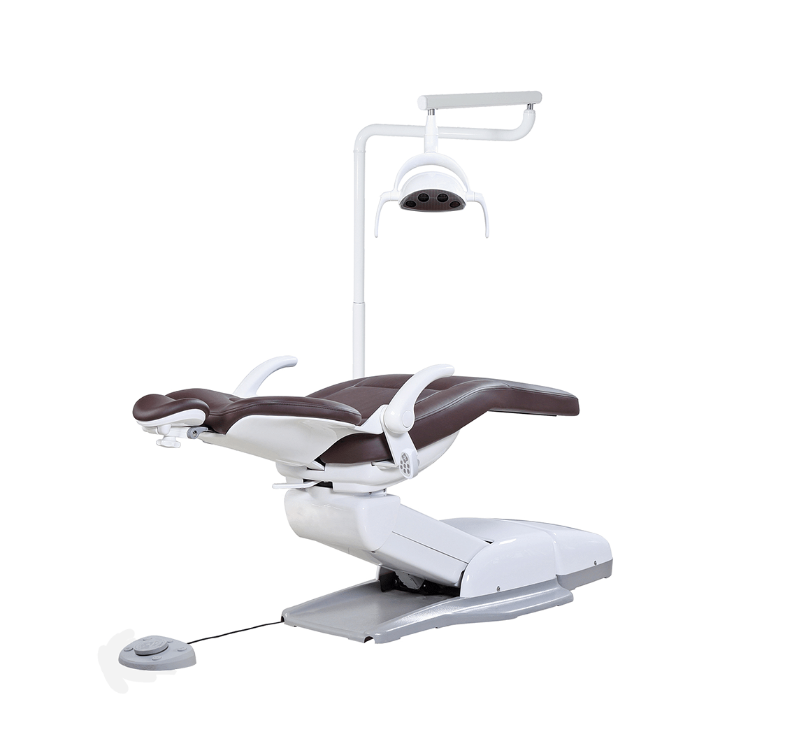 AJ16 Orthodontic Chair with Light All Practice Solutions