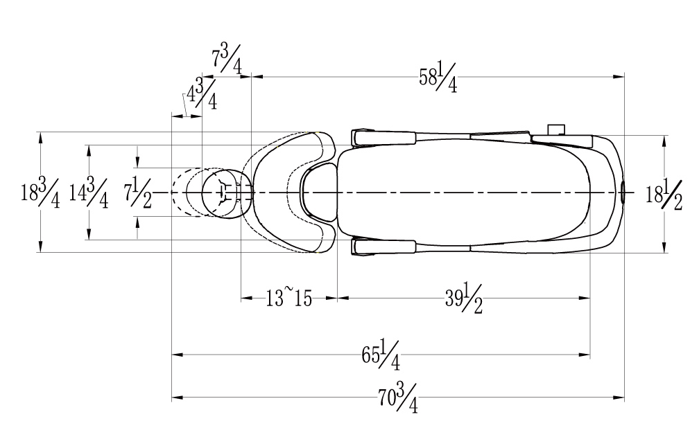 AJ17 Pediatric Dental Chair All Practice Solutions
