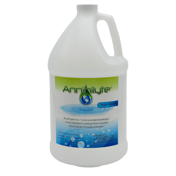 Annihilyte Hypochlorous Acid Disinfectant All Practice Solutions