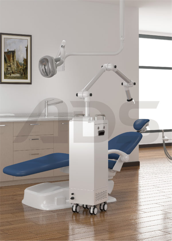 ADS Extra Oral Suction System All Practice Solutions