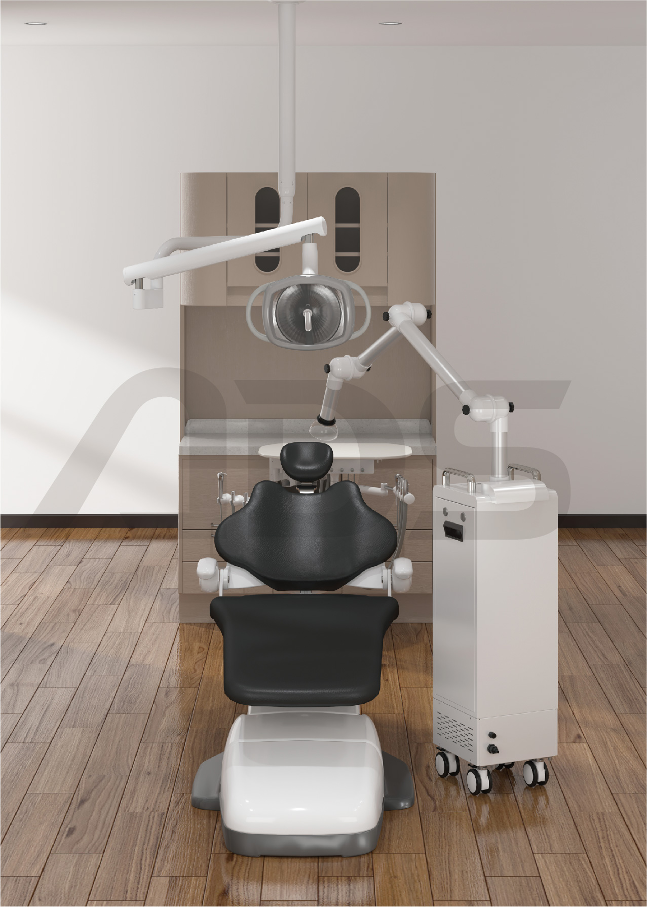 ADS Extra Oral Suction System All Practice Solutions