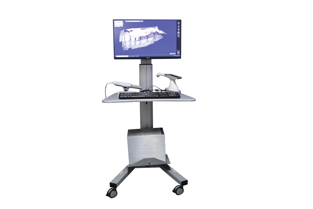 QuickScan iOS Impression Scanner All Practice Solutions