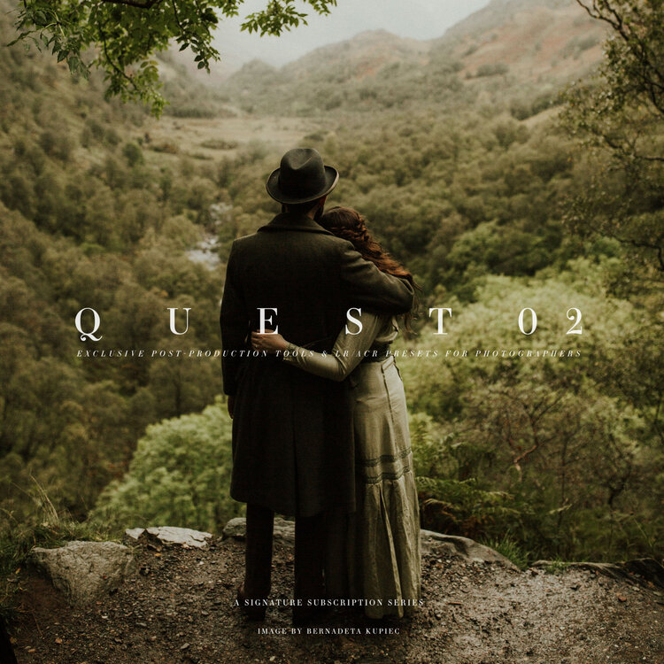 Archipelago QUEST 02 THE SET ALLPreset