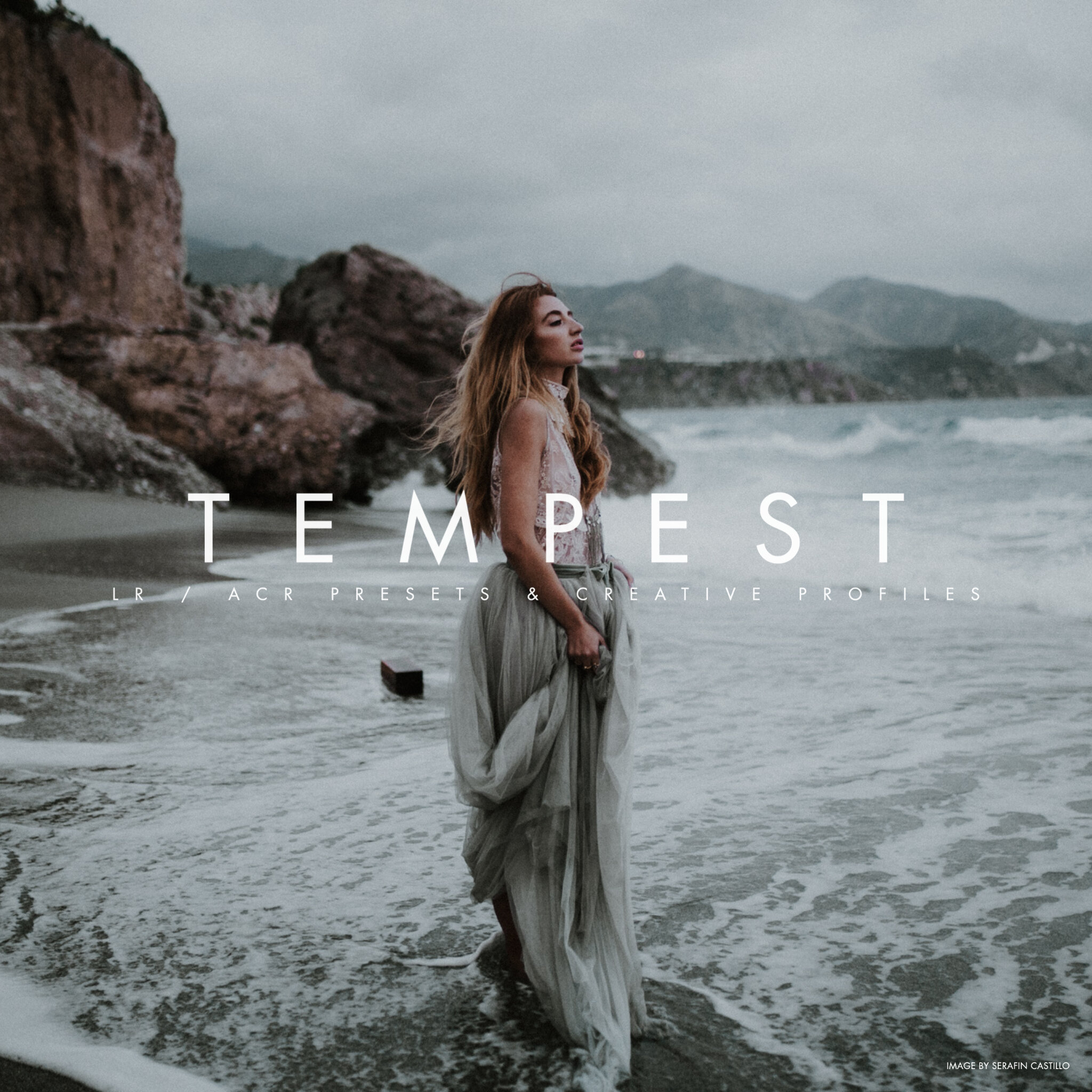 Archipelago TEMPEST LR/ACR PRESETS + PROFILES ALLPreset