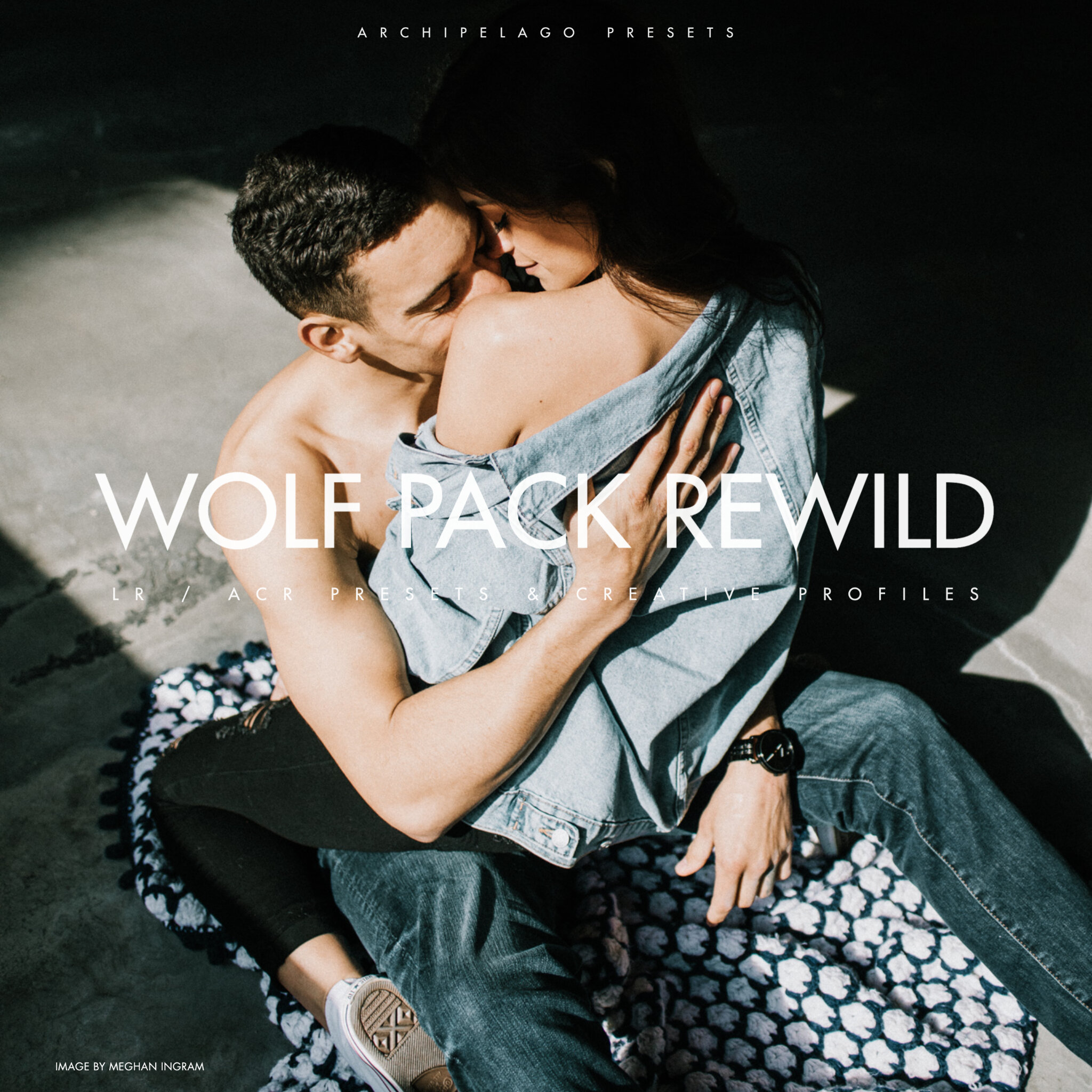 Archipelago WOLF PACK REWILD LR/ACR PRESETS + PROFILES ALLPreset
