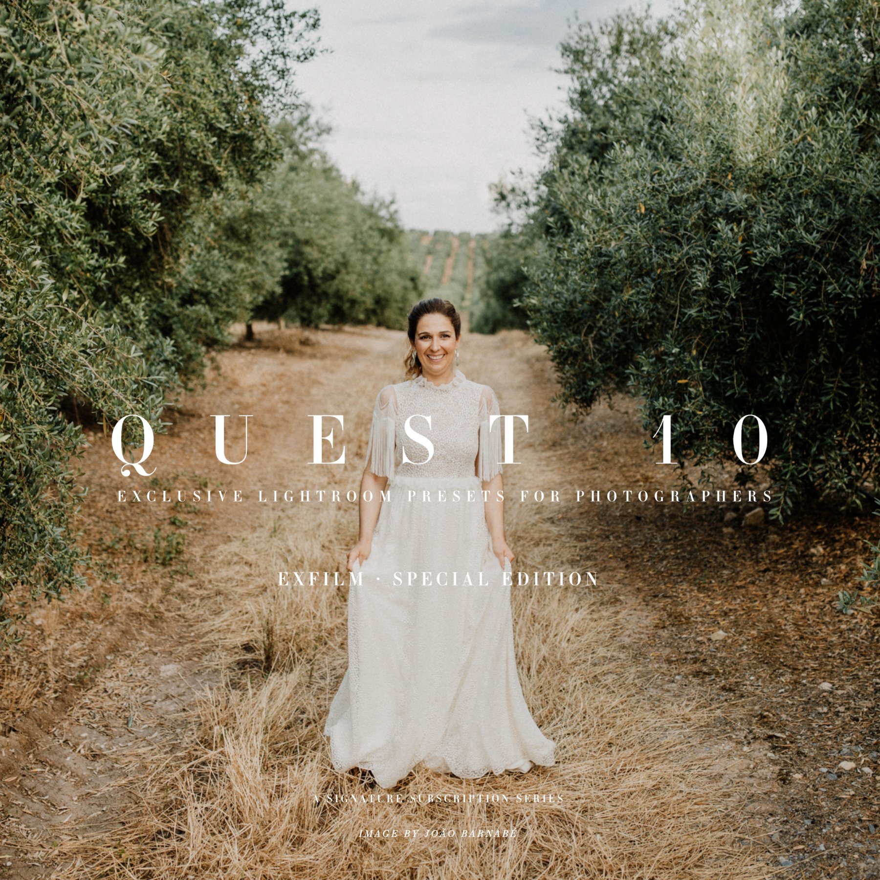 Archipelago QUEST 10 · LR/ACR PRESETS & CREATIVE PROFILES ALLPreset