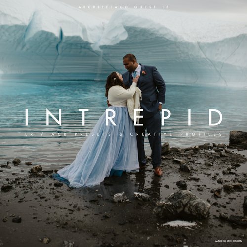 ARCHIPELAGO QUEST 13 • INTREPID LR/ACR PRESETS + PROFILES ALLPreset