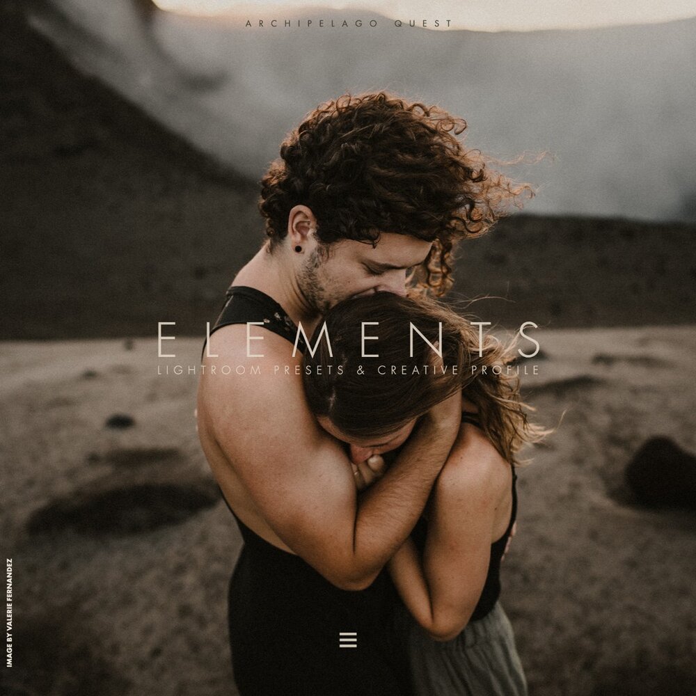 ARCHIPELAGO QUEST 19 • ELEMENTS LR/ACR PRESETS + PROFILE ALLPreset