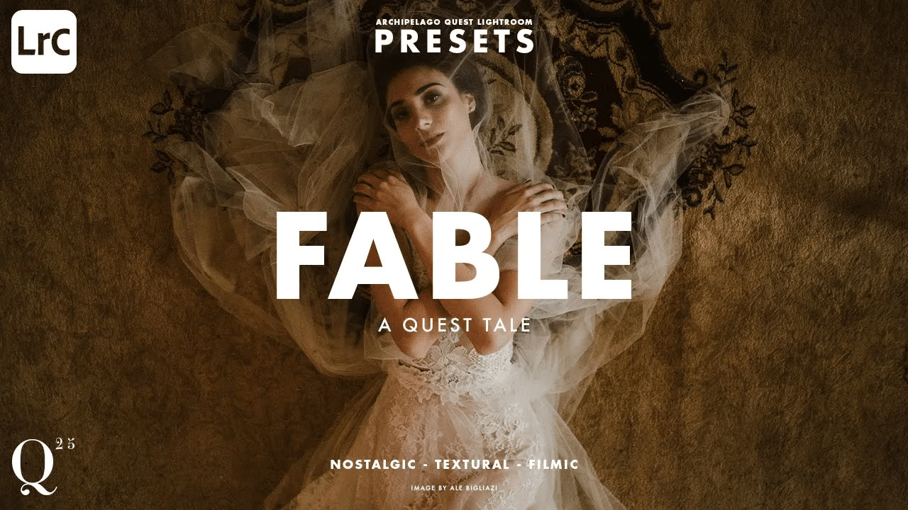 Archipelago Quest Quest 25 Fable Presets ALLPreset