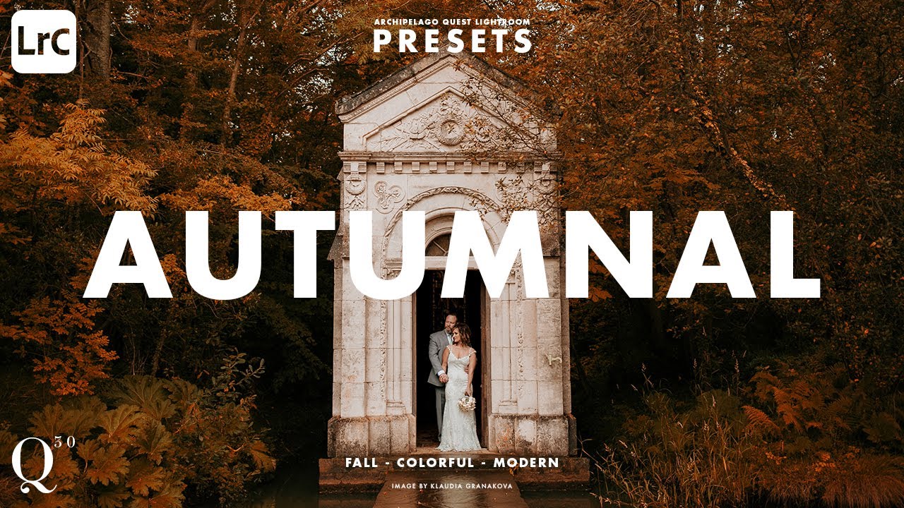 Archipelago Quest Quest 30 Autumnal ALLPreset