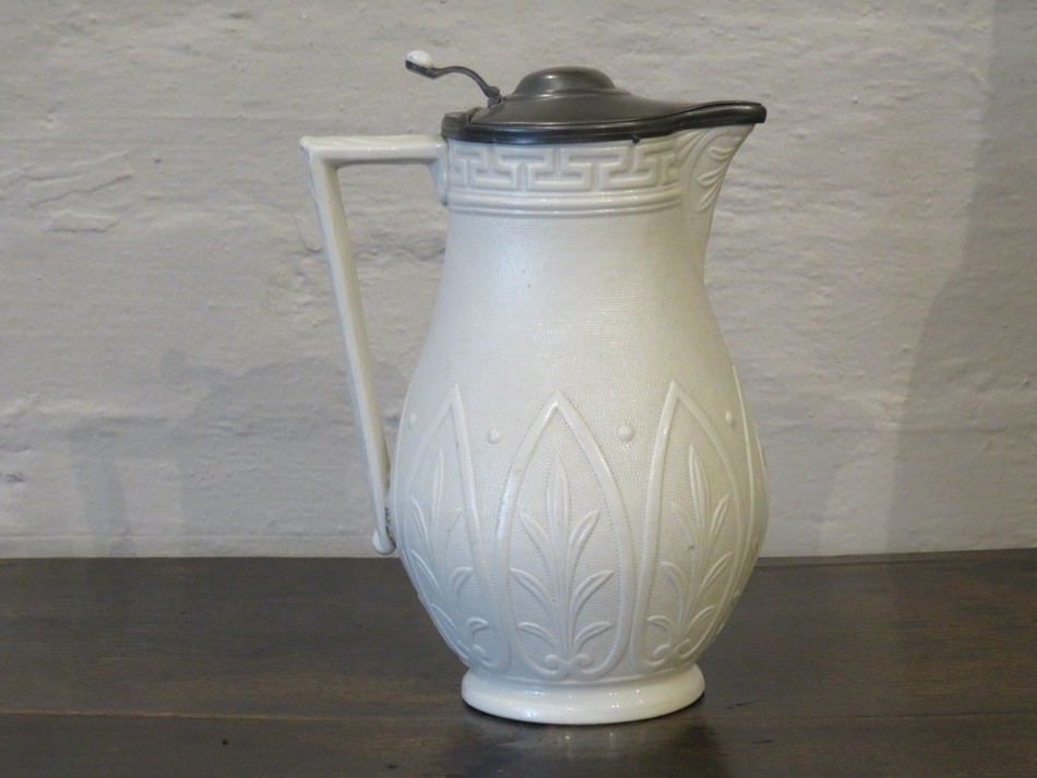 Browefield & Son Argos 12 Stoneware Jug Allpress Antiques