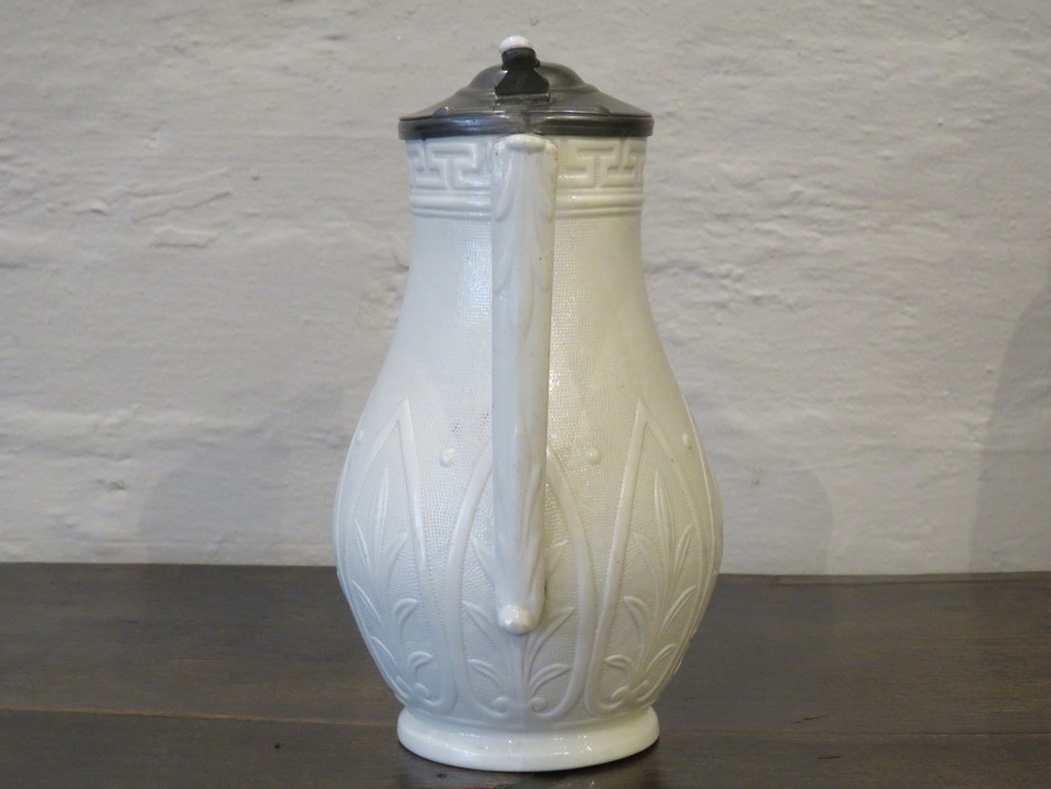 Browefield & Son Argos 12 Stoneware Jug Allpress Antiques