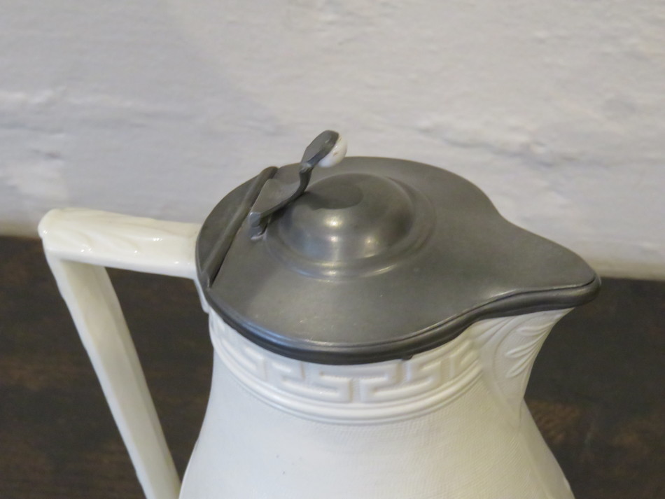 Browefield & Son Argos 12 Stoneware Jug Allpress Antiques