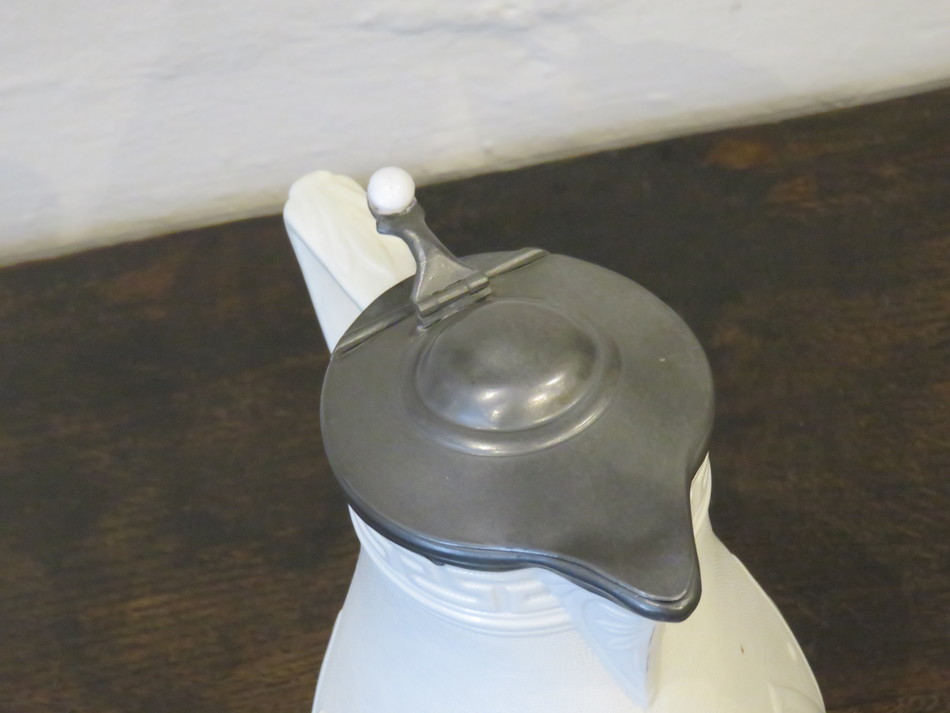 Browefield & Son Argos 12 Stoneware Jug Allpress Antiques