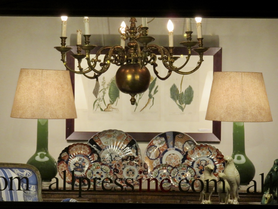 Brownlow Interior Design Milton Wine Allpress Antiques