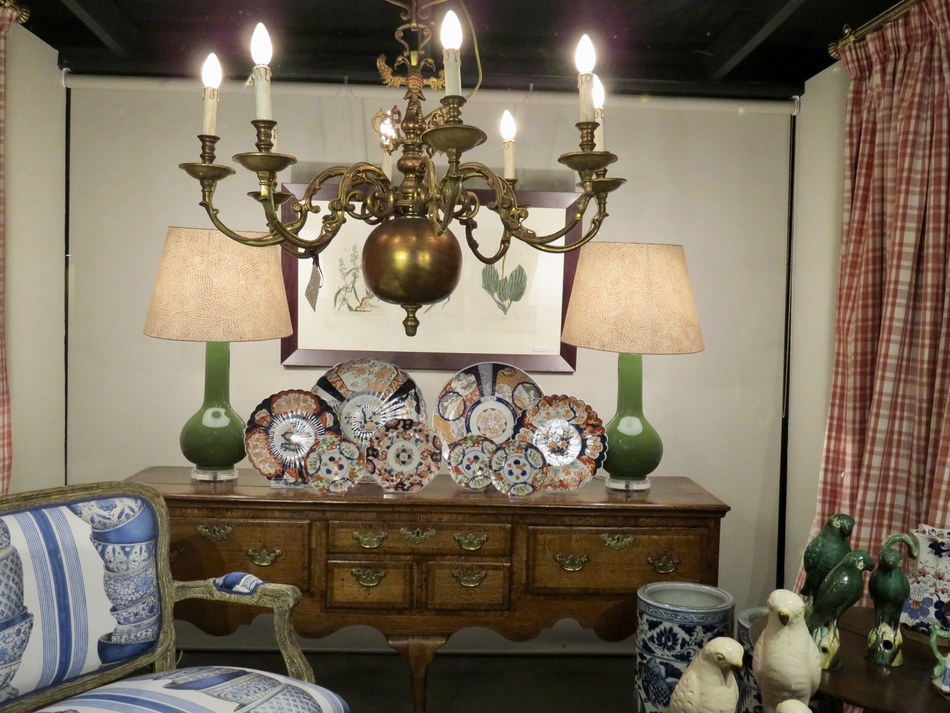 Brownlow Interior Design Milton Wine Allpress Antiques