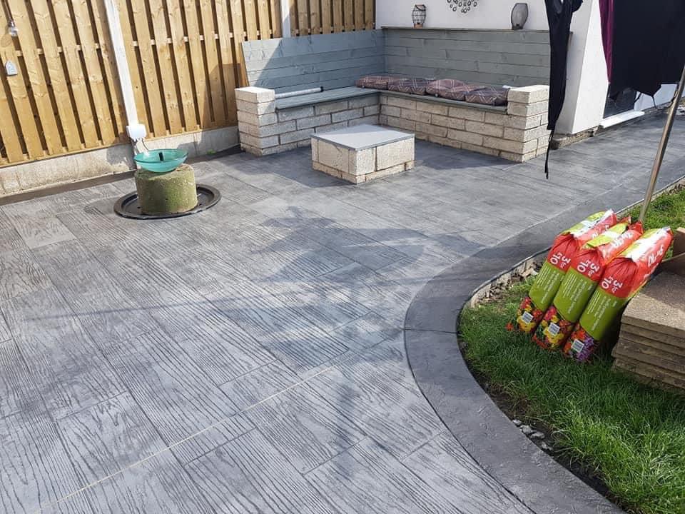 Tarmac driveways All Print Drives And Patios