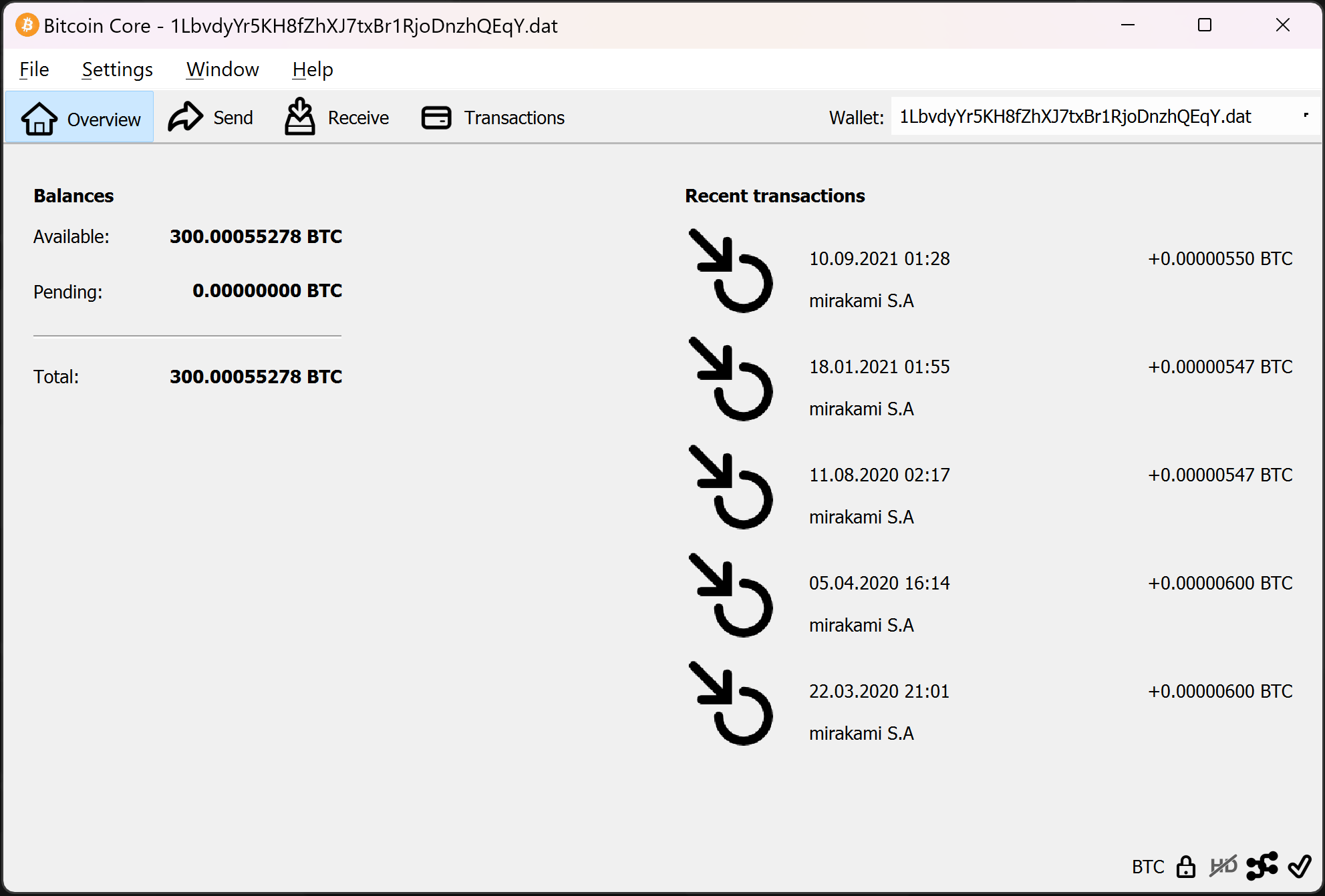 Buy password protected wallet.dat with 300BTC