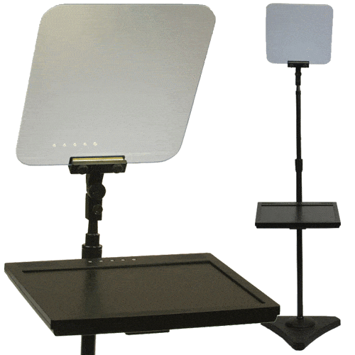Teleprompter Audio Visual Rentals Services