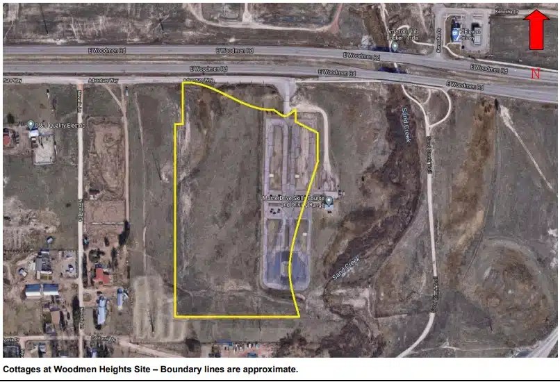 All Pro Capital All Pro Cottages at Woodmen Heights