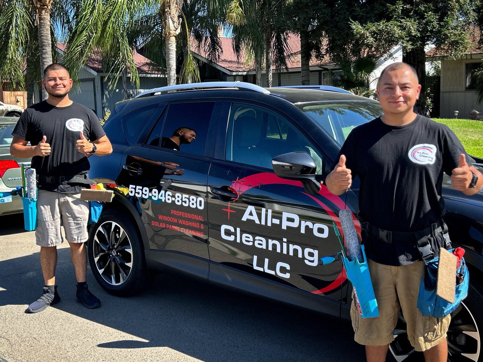 AllPro Cleaning LLC Window Cleaning in Visalia CA