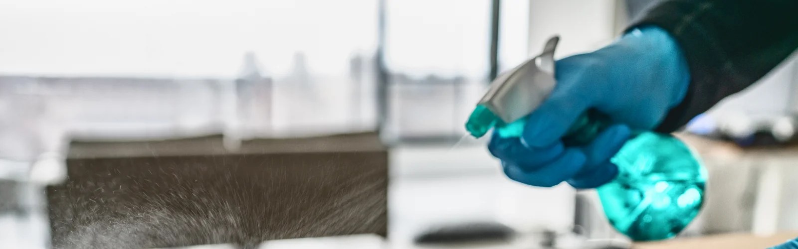 Our Revolutionary Cleaning Services for Businesses Can Keep Your Staff and Clients Protected