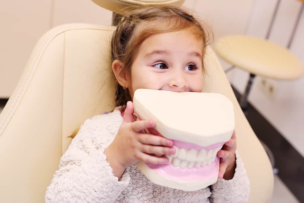 The Importance of Positive Reinforcement For Kid’s Dental Care All