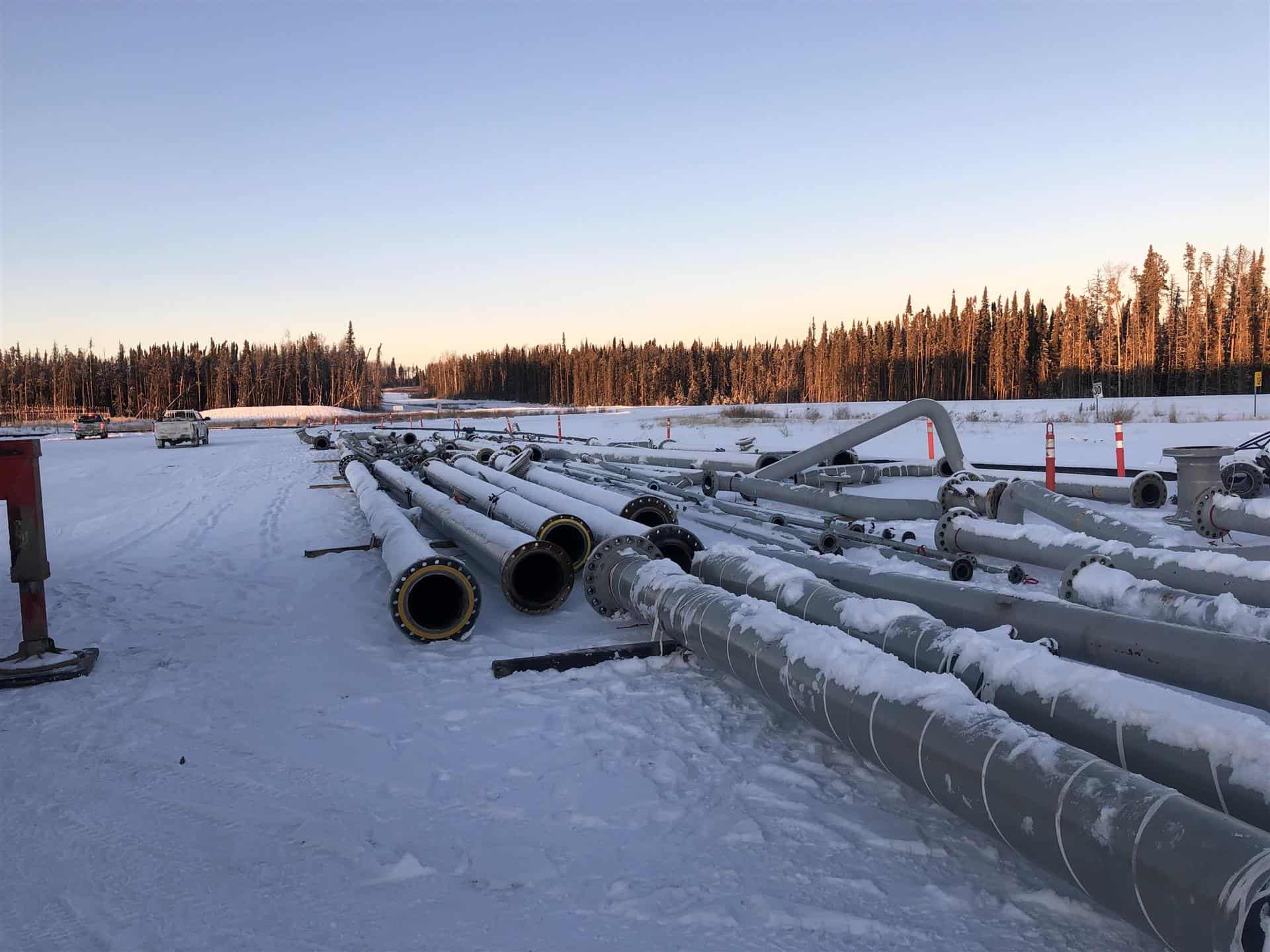 Oilfield Rentals, Bed Trucks, Peace River, AB All Pro Energy Services