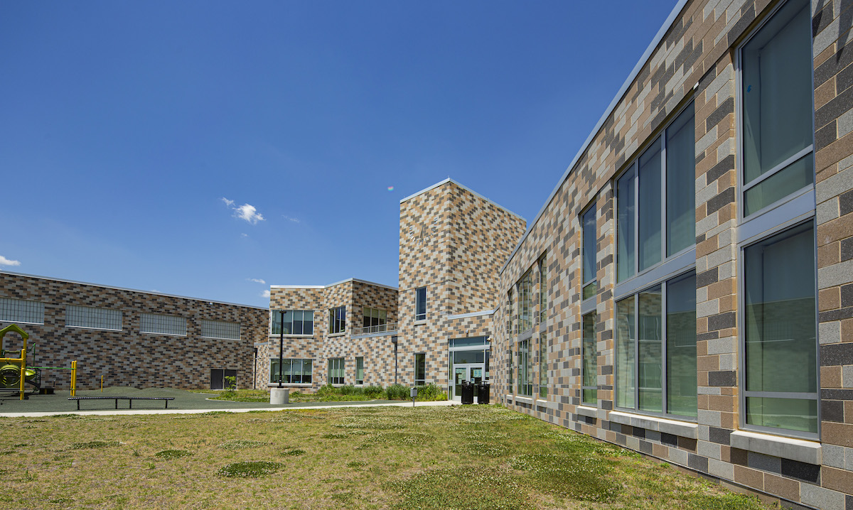 Lyndhurst Elementary School Project All Pro Glass LLC