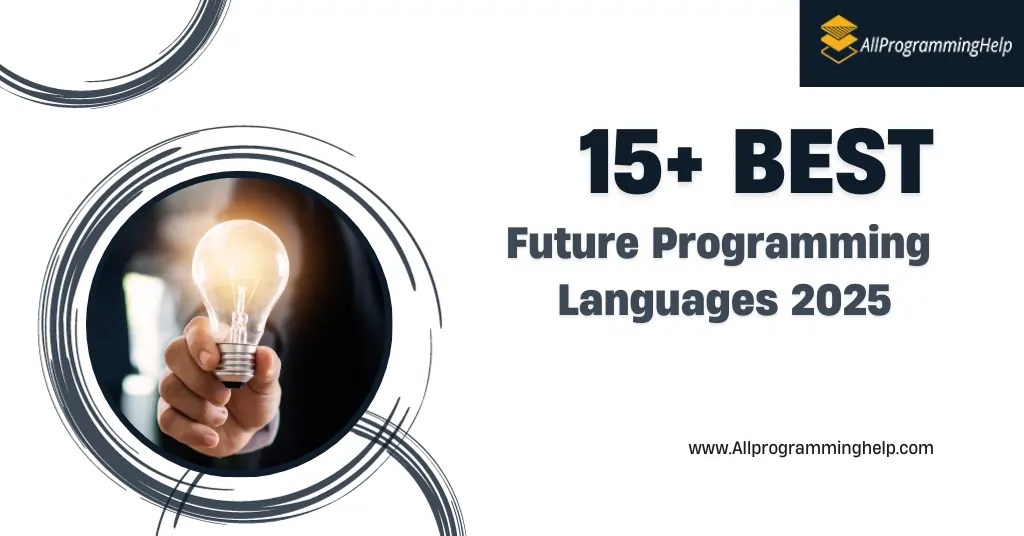 15+ Best Future Programming Languages 2025 2030