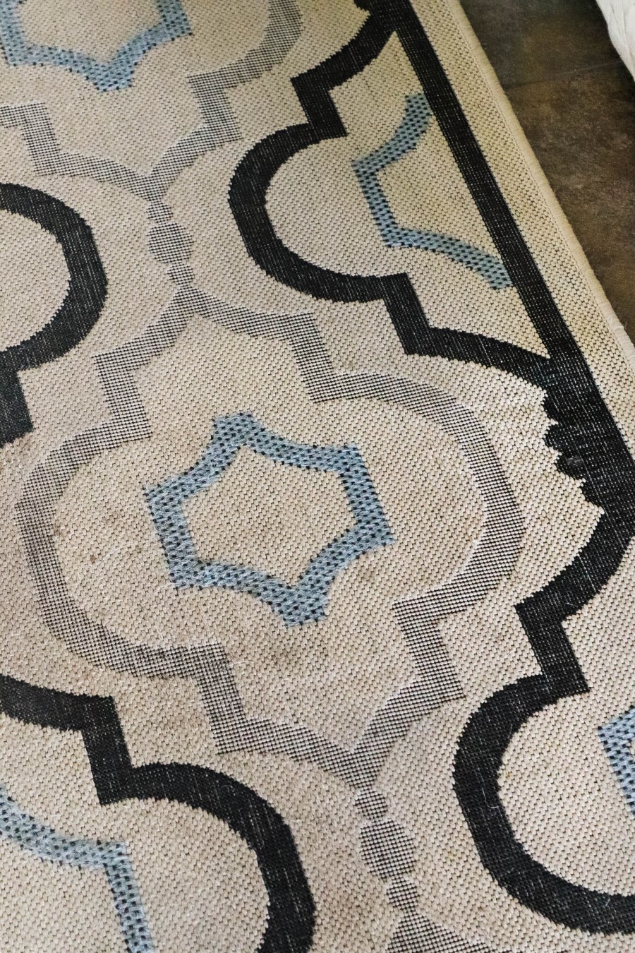 How to Clean Indoor/Outdoor Rug All Projects Great & Small