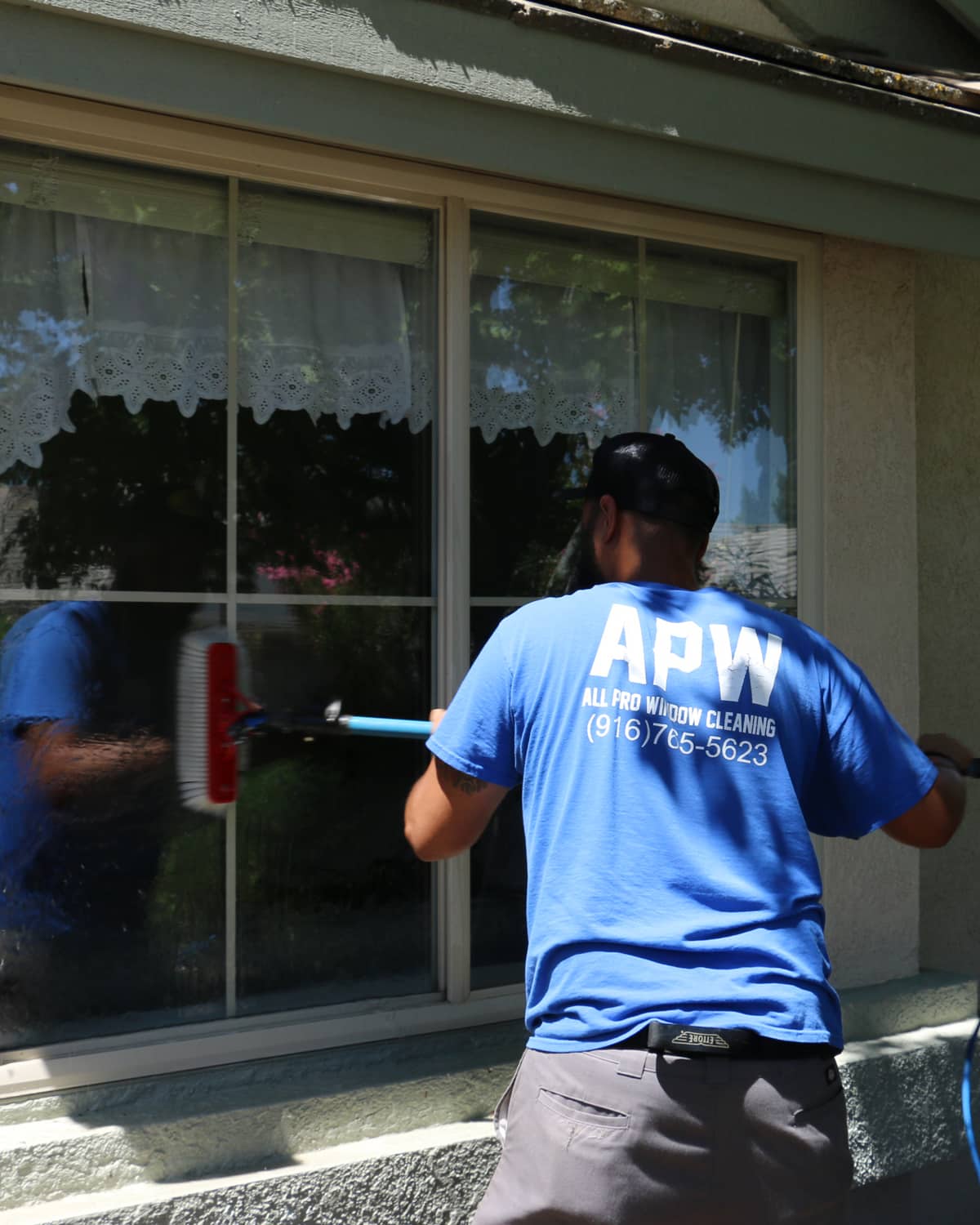 How Often Should You Clean Windows All Pro Window Cleaning