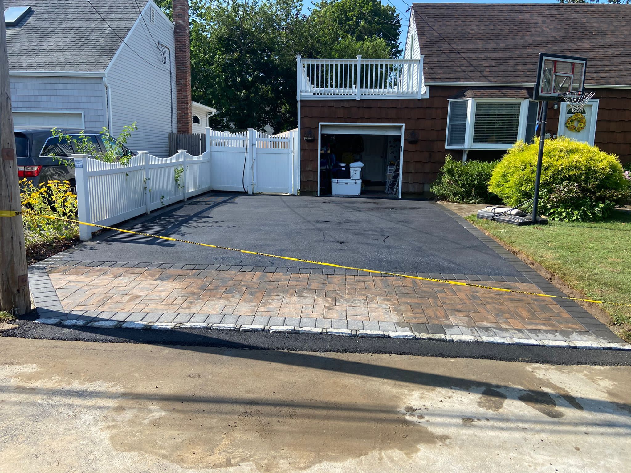 Gallery of our work at All Pro Paving Long Island