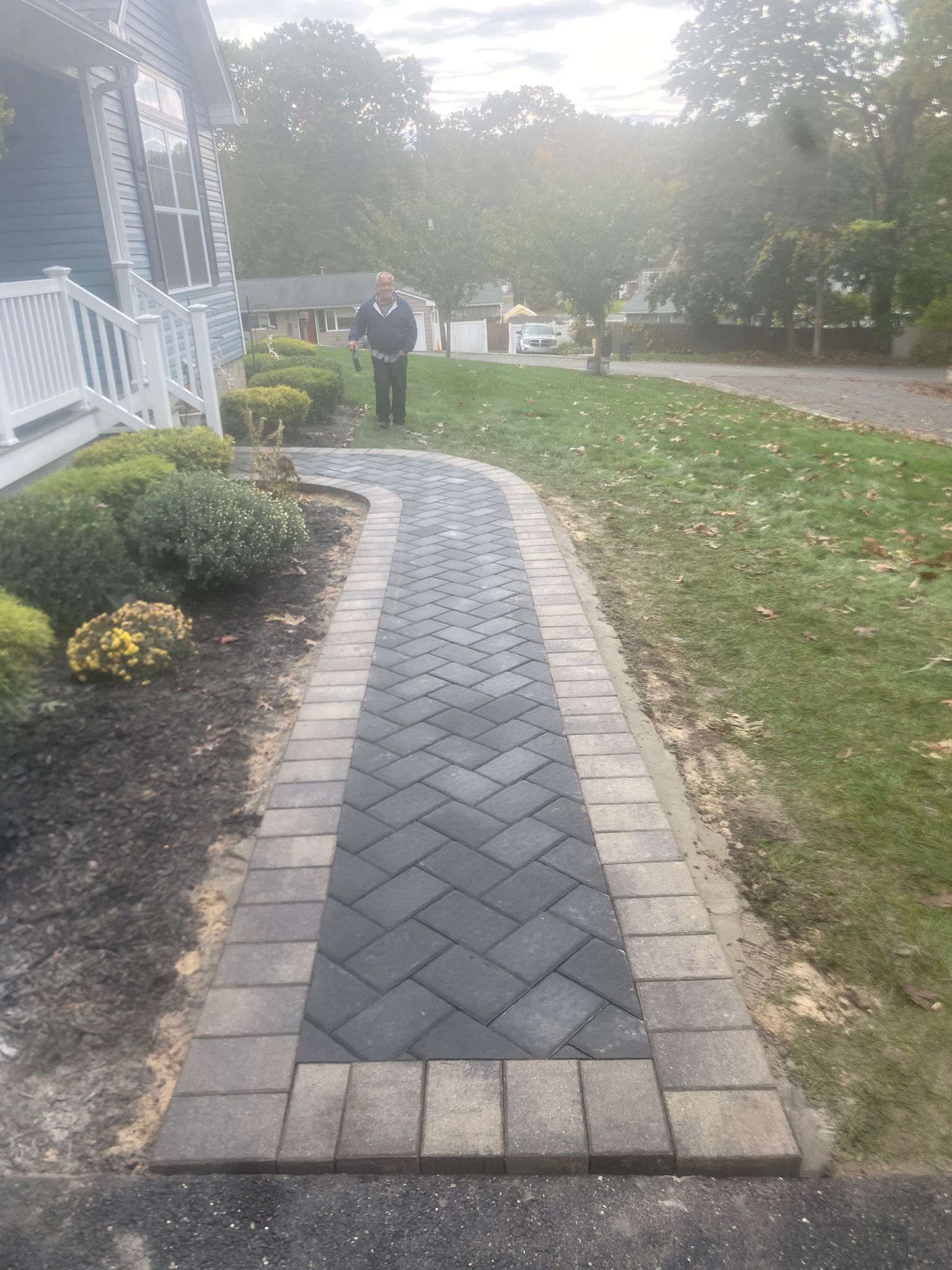 Gallery of our work at All Pro Paving Long Island