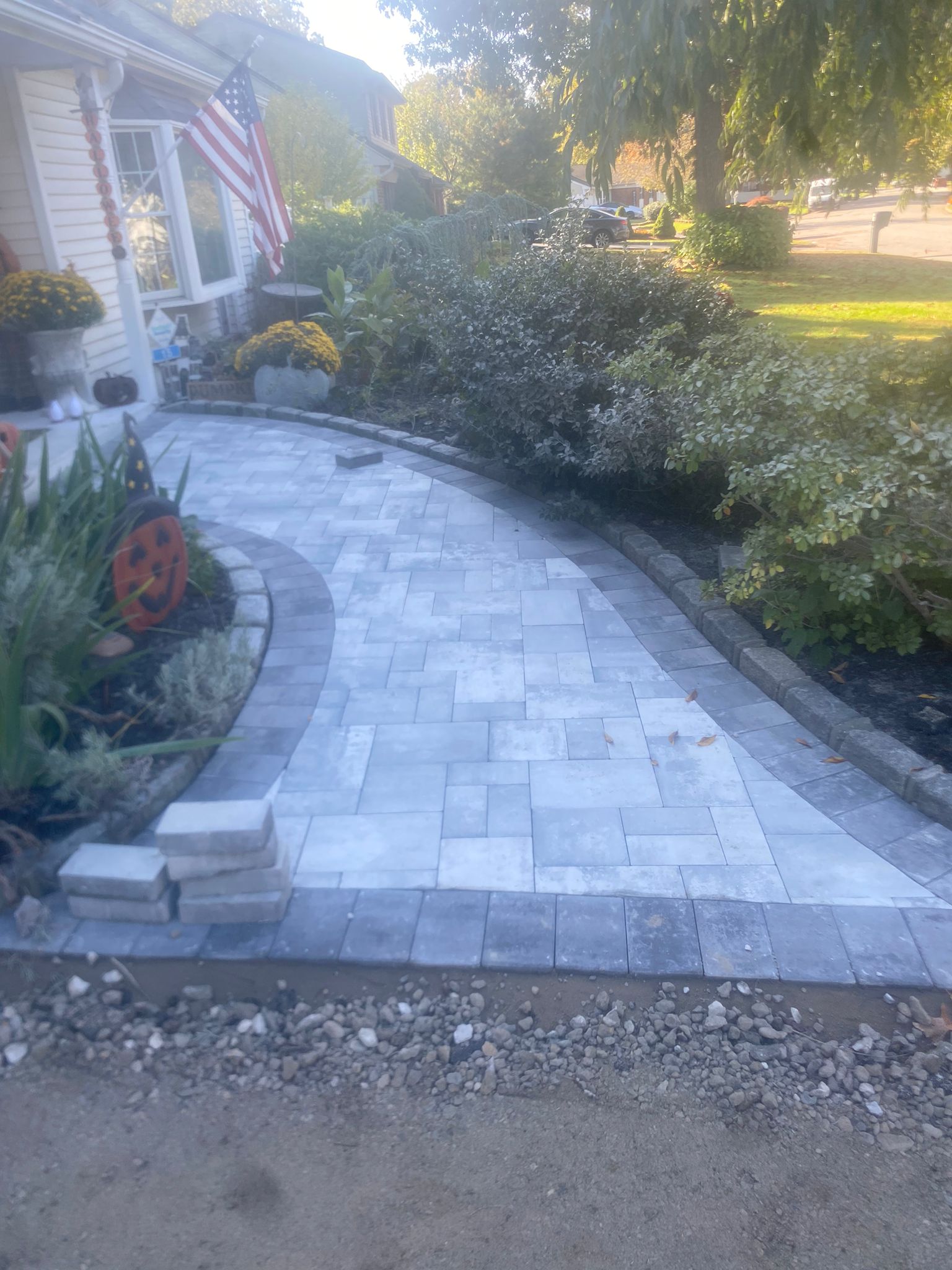 Gallery of our work at All Pro Paving Long Island
